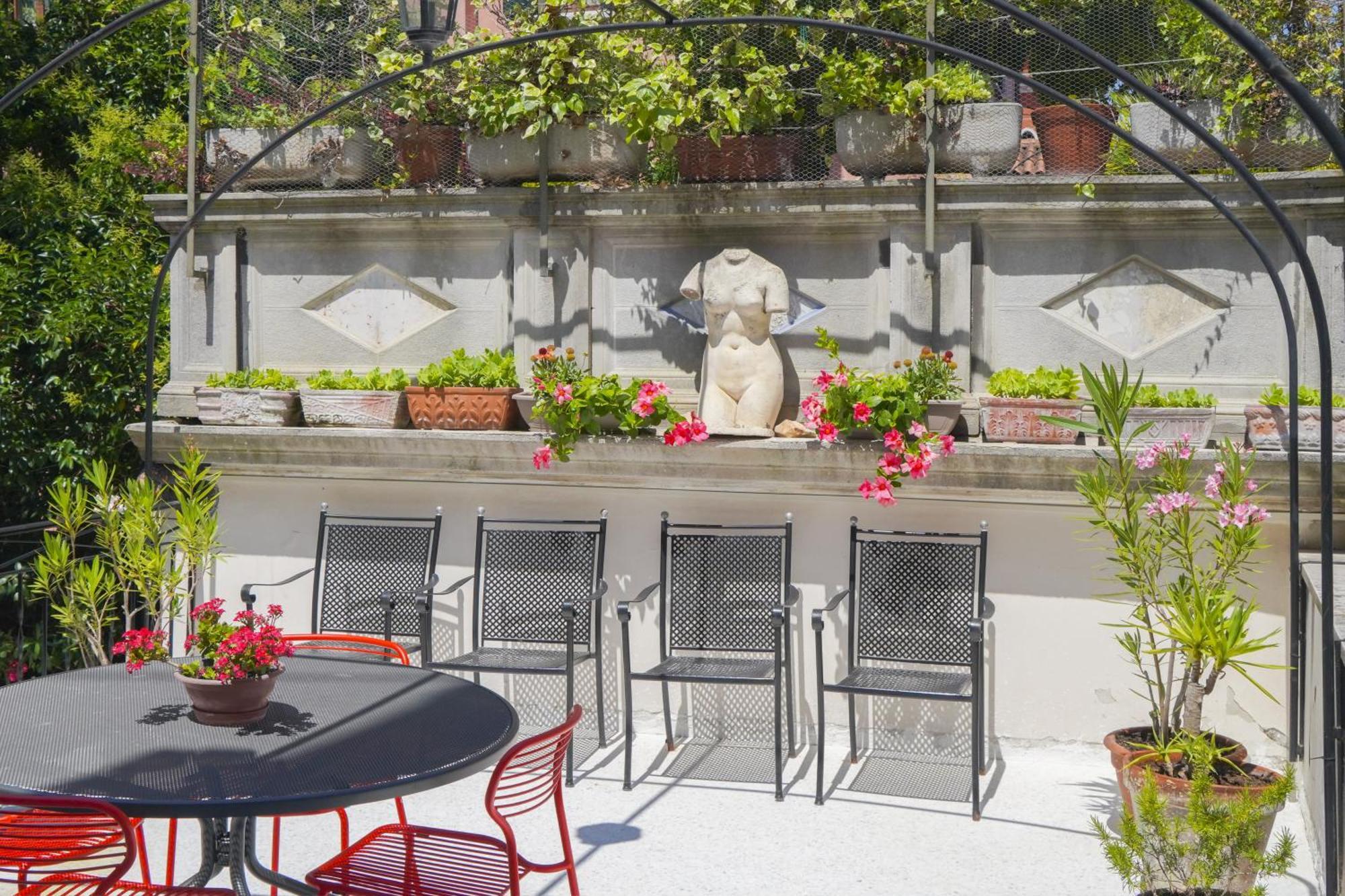 Family With Terrace * Venedig